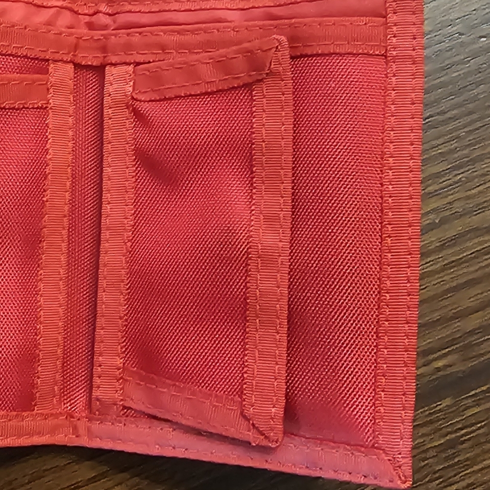 Vintage Pac-Man 1980 Velcro Wallet Excellect Condition - Picture 10 of 10